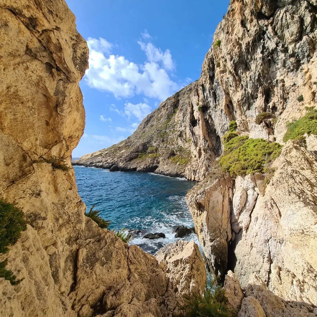 gozo panoramic view