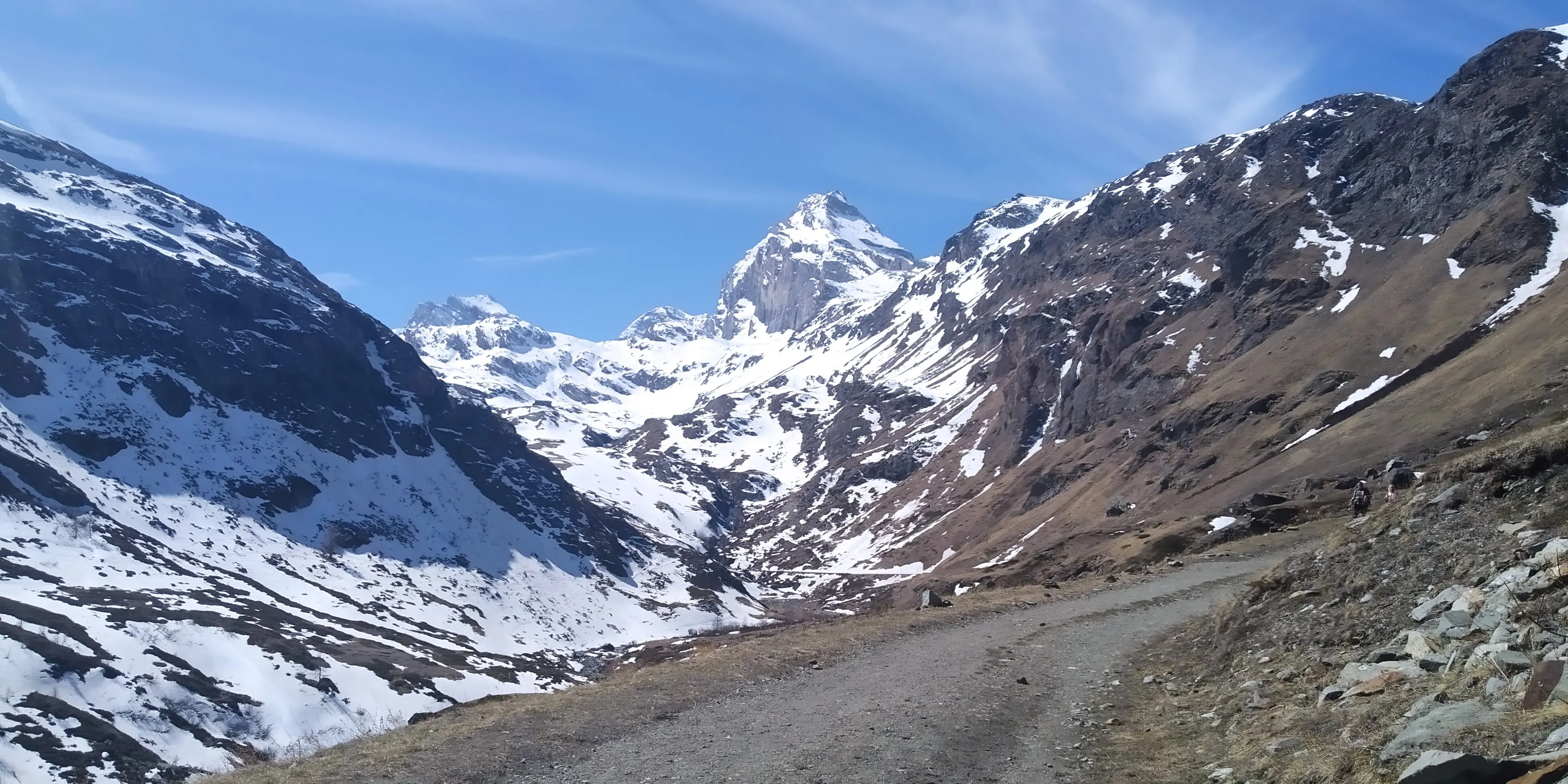 valle d'aosta panoramic view